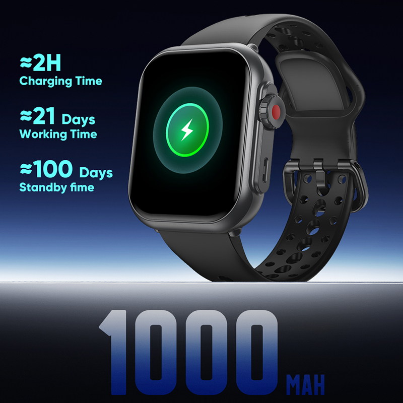 นาฬิกาอัจฉริยะรุ่นใหม่ Watch U - Aquatic Sports Performance บทวิจารณ์และราคา