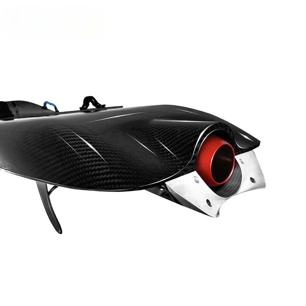 กระดานโต้คลื่นไฟฟ้าแบบเจ็ทเซิร - Aquatic Sports Types บทวิจารณ์และราคา